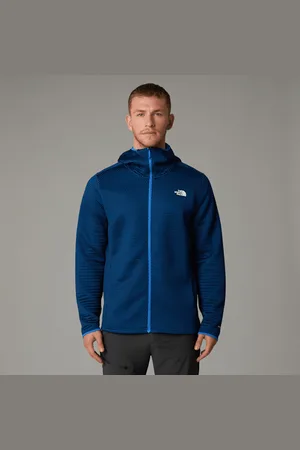 The North Face Vertical Thermal-jas Met Capuchon Met Volledige Rits Voor Heren male