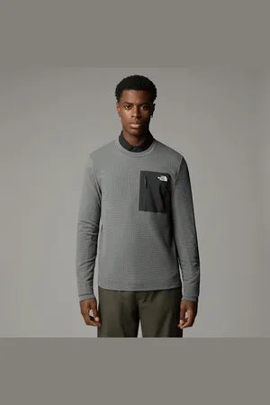 The North Face Kecha-sweatshirt Voor Heren male