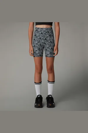 The North Face Never Stop-fietsshort Voor Meisjes female