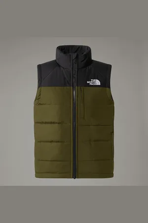 The North Face Circular-bodywarmer Voor Tieners male