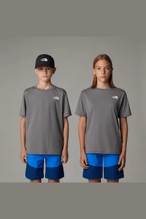 The North Face 24/7-t-shirt Voor Tieners male