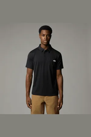 The North Face New Tanken-polo Voor Heren male
