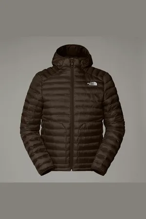The North Face Huila-jas Met Capuchon Met Synthetische Isolatie Voor Heren male