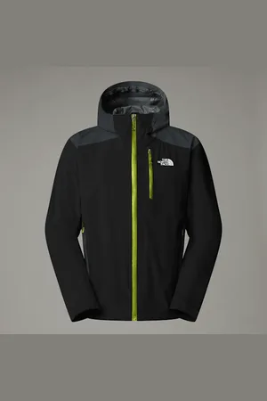 The North Face Mikeno-buitenlaagjas Voor Heren male