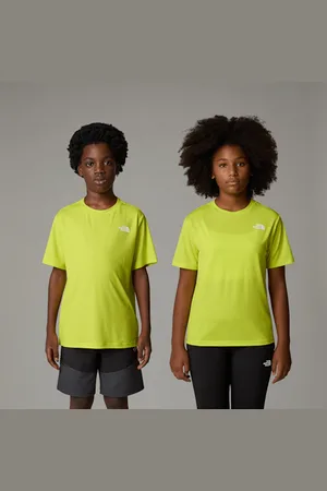 The North Face 24/7-t-shirt Voor Tieners male