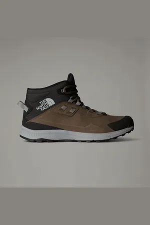 The North Face Waterdichte Leren Cragstone-wandelboots Voor Heren male