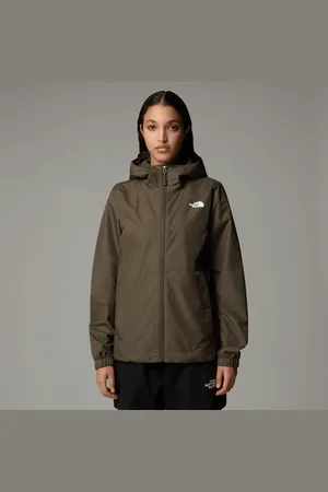The North Face Quest-jas Met Capuchon Voor Dames female