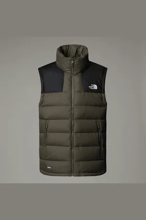 The North Face Massif-donsbodywarmer Voor Heren male