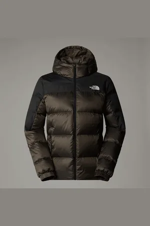 The North Face Diablo 2.0-donsjas Met Capuchon Voor Dames female