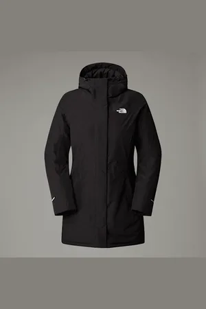 The North Face Brooklyn-parka Voor Dames female