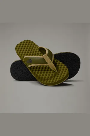 The North Face Base Camp Mini Ii-teenslippers Voor Heren male