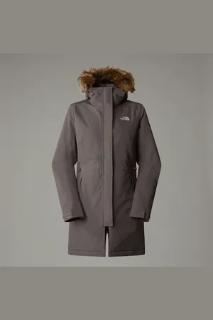 The North Face Gerecyclede Zaneck-parka Voor Dames female