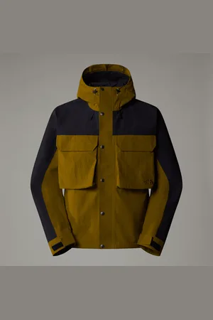 The North Face M66 Ripstop-regenjas Voor Heren male