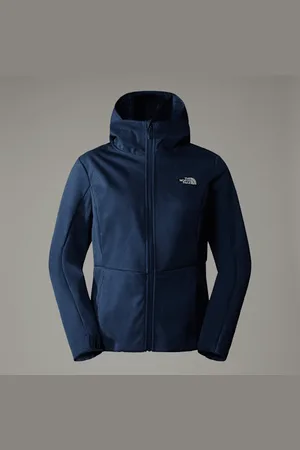 The North Face Quest Highloft Softshell-jas Voor Dames female