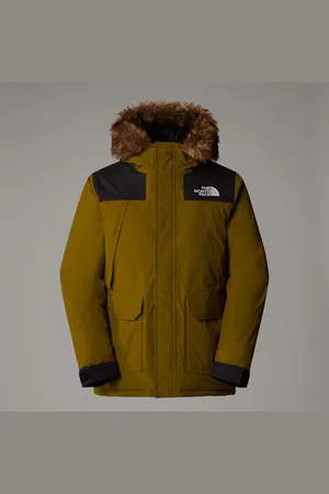 The North Face Mcmurdo-parka Voor Heren male