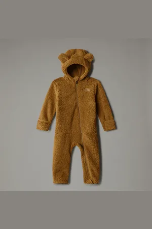 The North Face Campshire-onesie Voor Baby