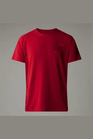 The North Face Lightning Graphic-t-shirt Voor Heren male