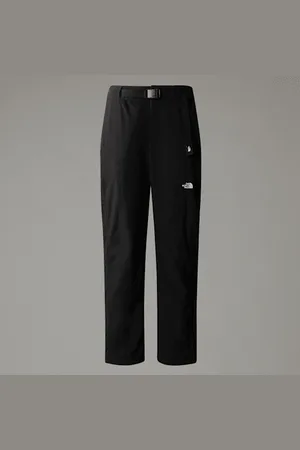 The North Face Wijdvallende Relaxed Abukuma-broek Voor Dames female