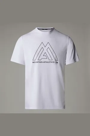 The North Face Mountain Athletics 24/7 T-shirt Voor Heren male