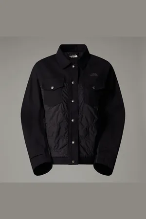 The North Face Pocket Padded-jas Voor Dames female