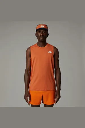 The North Face Lightbright-tanktop Voor Heren male