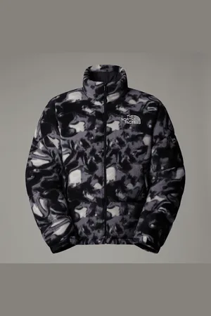 The North Face Polar Nuptse-jas Voor Heren male