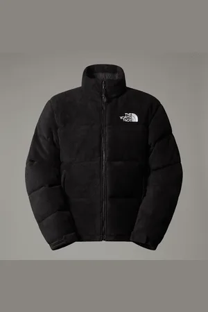 The North Face Polar Nuptse-jas Voor Heren male
