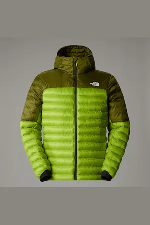 The North Face Terra Peak-jas Met Capuchon Voor Heren male