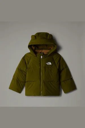 The North Face North-donsjas Met Fleecevoering Voor Baby