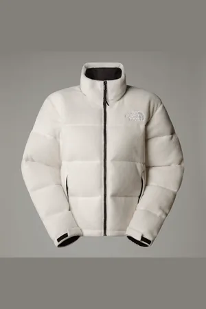The North Face Polar Nuptse-jas Voor Dames female
