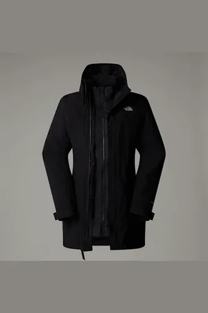 The North Face Dryvent™ Mono Triclimate 3-in-1-parka Voor Dames female