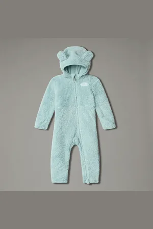 The North Face Campshire-onesie Voor Baby
