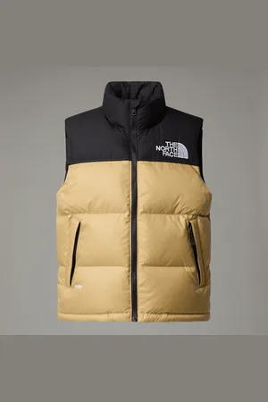 The North Face 1996 Retro Nuptse-bodywarmer Voor Tieners male