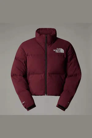 The North Face Afritsbare Rmts Nuptse-jas Voor Dames female