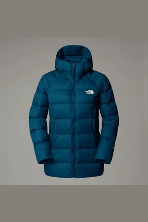 The North Face Hyalite-donsparka Met Capuchon Voor Dames female