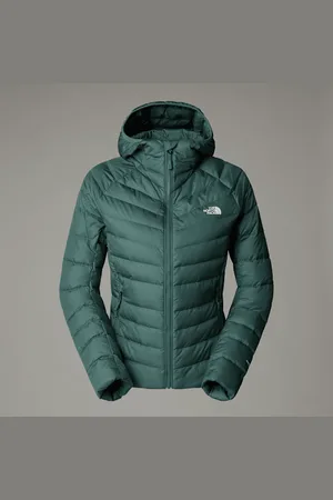 The North Face Hometown-donsjas Met Capuchon Voor Dames female