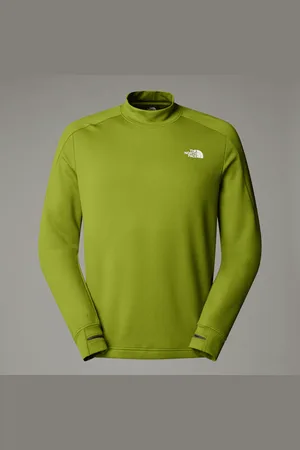 The North Face Kikash-t-shirt Met Lange Mouwen Voor Heren male