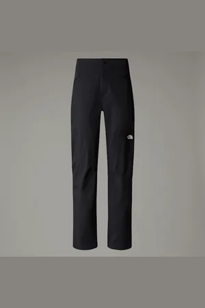 The North Face $$ Alpine Ridge-broek Met Normale Pasvorm En Rechte Pijpen Voor Dames female