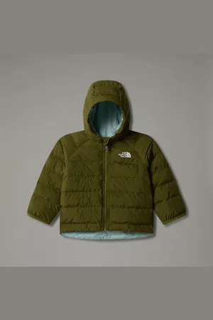 The North Face Omkeerbare Perrito-jas Voor Baby