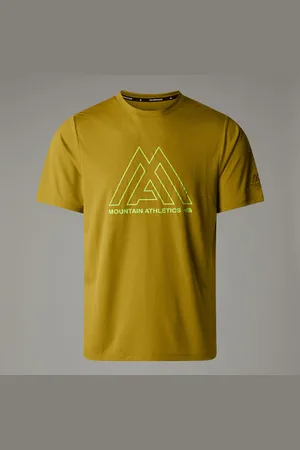 The North Face Mountain Athletics 24/7 T-shirt Voor Heren male