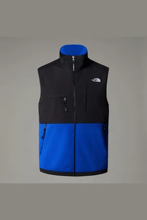The North Face Retro Denali-bodywarmer Voor Heren male
