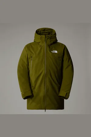 The North Face Tnf Range-donsparka Voor Heren male