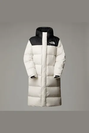 The North Face Nuptse-parka Voor Dames female