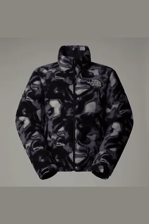 The North Face Polar Nuptse-jas Voor Dames female