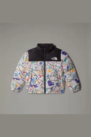 The North Face 1996 Retro Nuptse-jas Voor Kids unisex