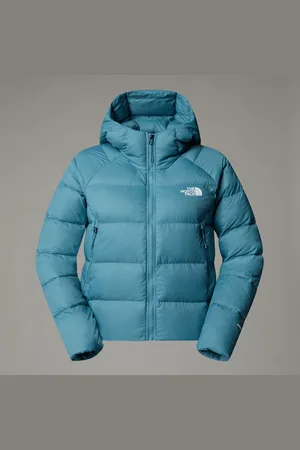 The North Face Hyalite-donsjas Met Capuchon Voor Dames female