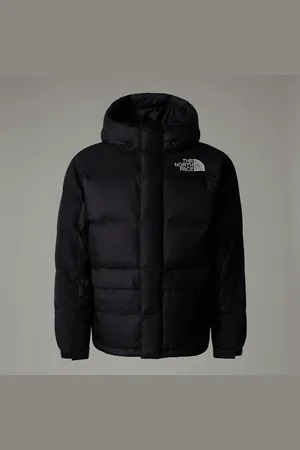 The North Face Korte Himalayan-donsparka Voor Tieners male