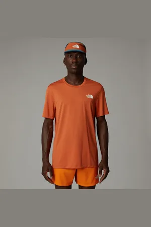 The North Face Lightbright-t-shirt Voor Heren male