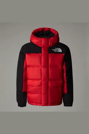 The North Face Korte Himalayan-donsparka Voor Tieners male