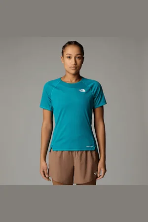 The North Face Sunriser-t-shirt Voor Dames female